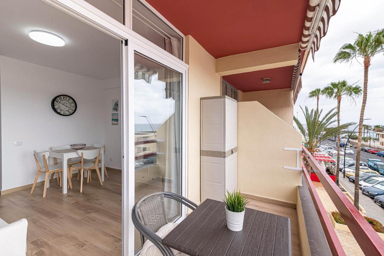 Los Cristianos - San Telmo Piscina Y Vistas Mar 2 Arona  Kültér fotó