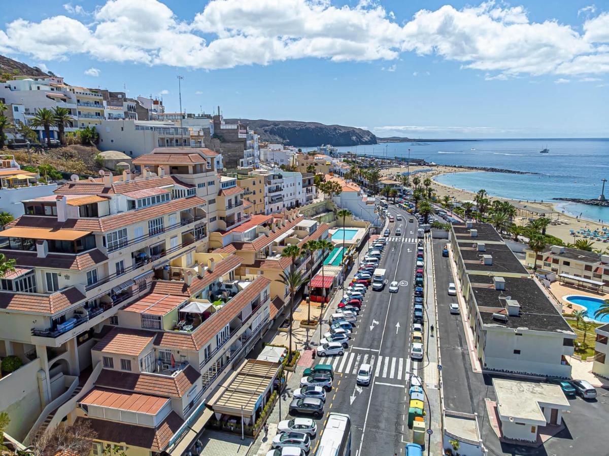 Los Cristianos - San Telmo Piscina Y Vistas Mar 2 Arona  Kültér fotó