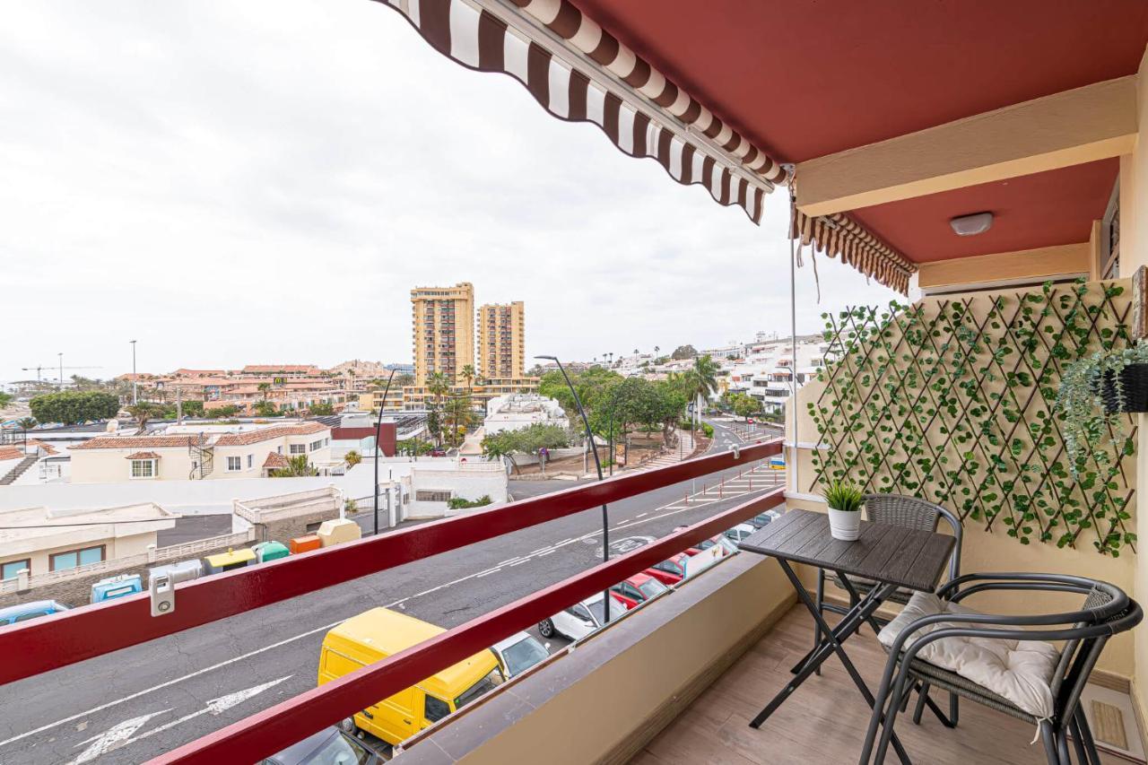 Los Cristianos - San Telmo Piscina Y Vistas Mar 2 Arona  Kültér fotó