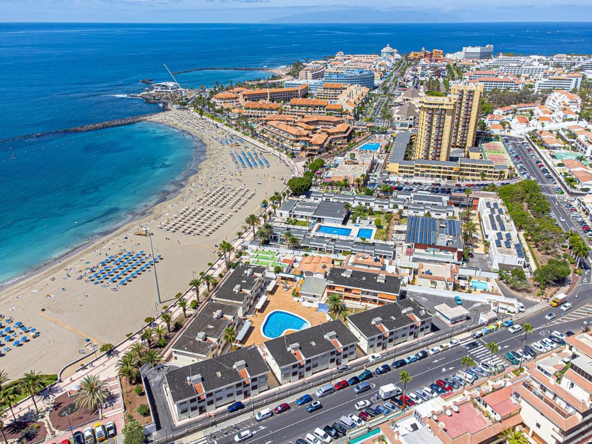 Los Cristianos - San Telmo Piscina Y Vistas Mar 2 Arona  Kültér fotó