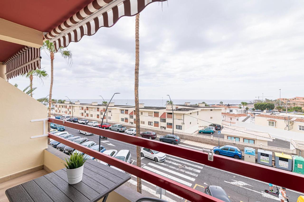 Los Cristianos - San Telmo Piscina Y Vistas Mar 2 Arona  Kültér fotó