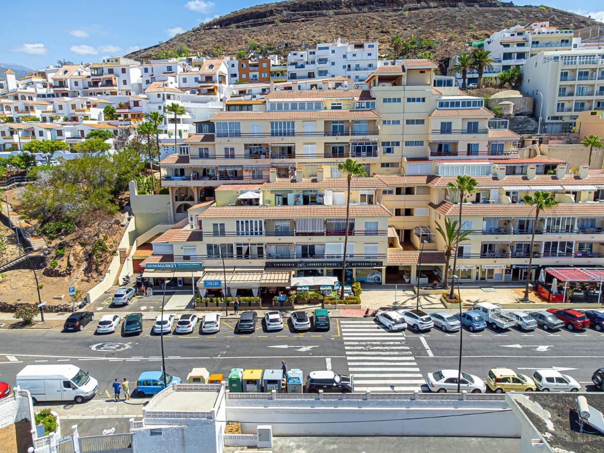 Los Cristianos - San Telmo Piscina Y Vistas Mar 2 Arona  Kültér fotó